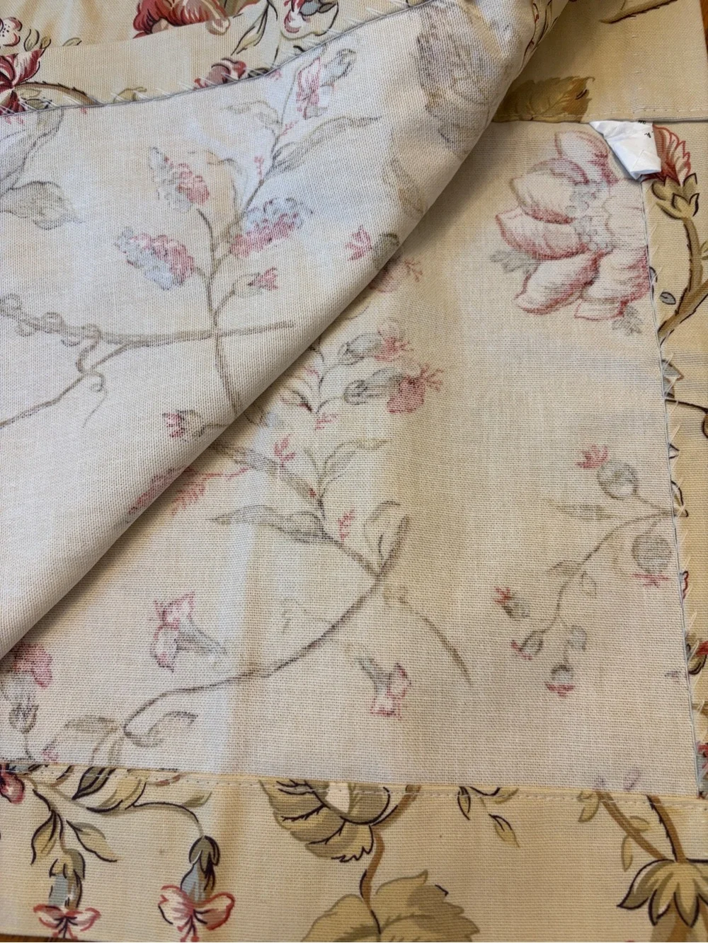 Country Curtains set valances